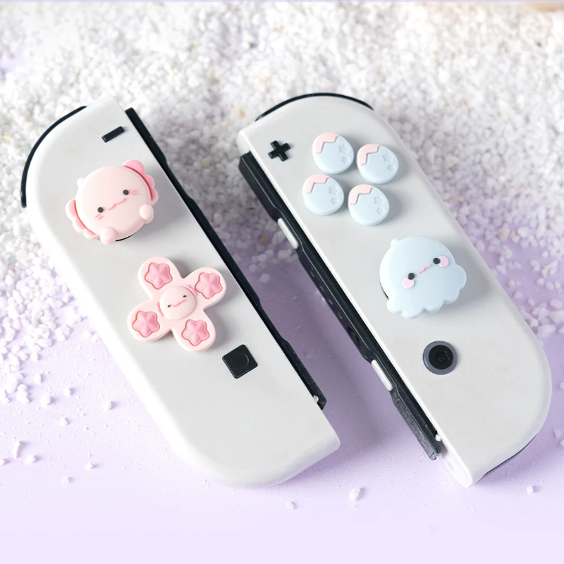 Aquarium party Silicone Soft D - Party Games Nintendo Switch ulasan dan harga