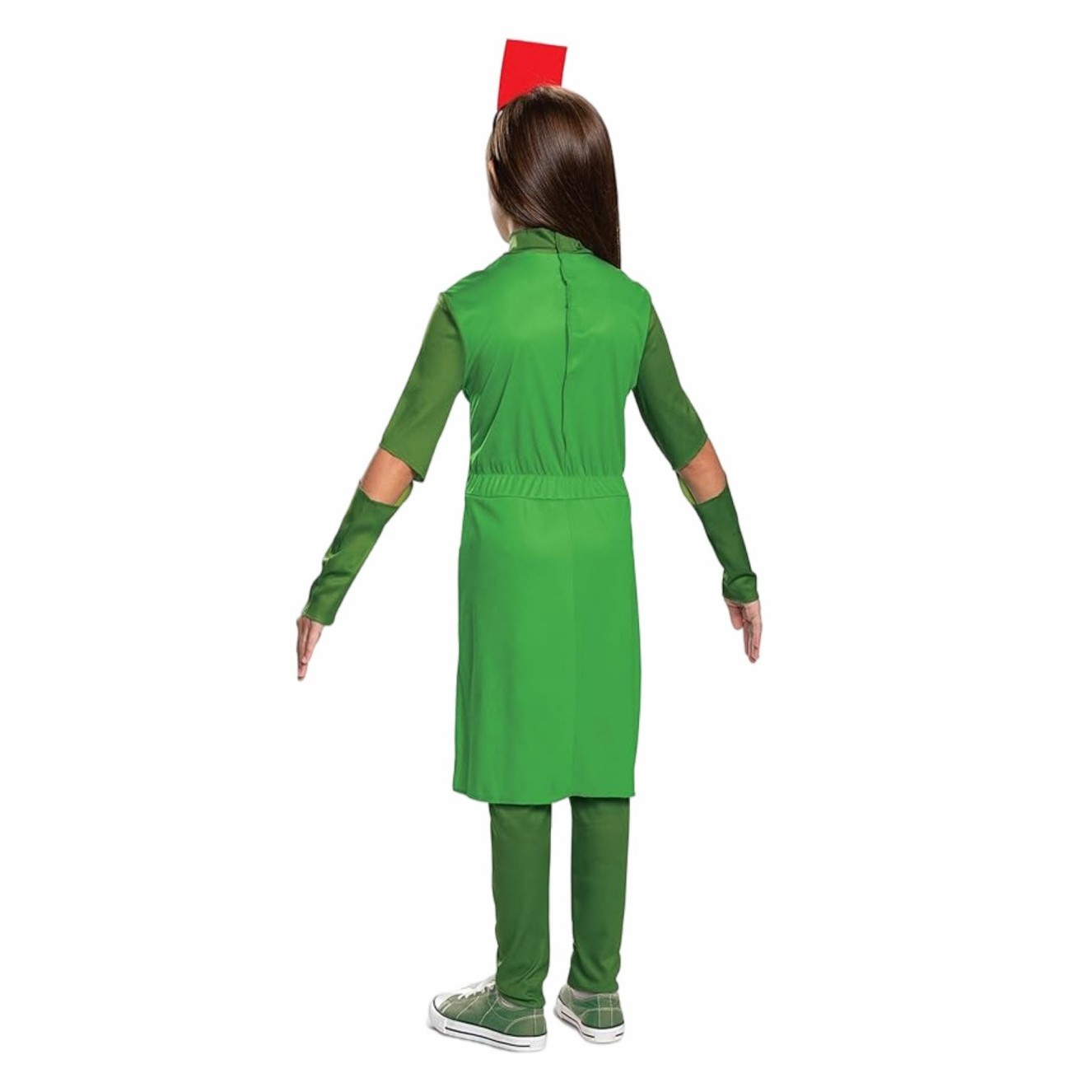 Creeper Girl Classic Child Cos - Party Games Minecraft ulasan dan harga