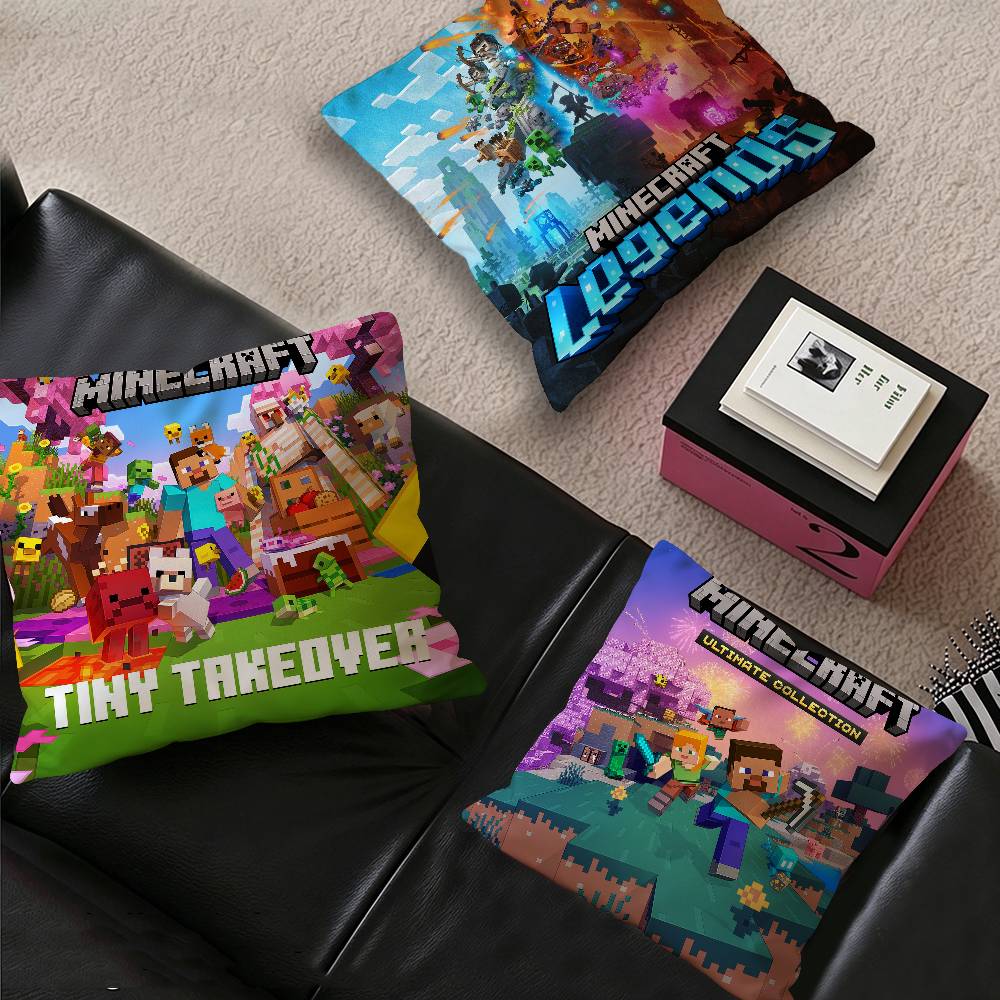 Retro Game M-Minecraft Persona - Party Games Minecraft ulasan dan harga