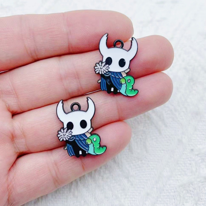 10pcs alloy drip oil cartoon a - Party Games Birthday ulasan dan harga