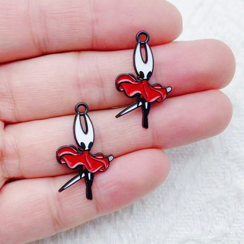 10pcs alloy drip oil cartoon a - Party Games Birthday ulasan dan harga