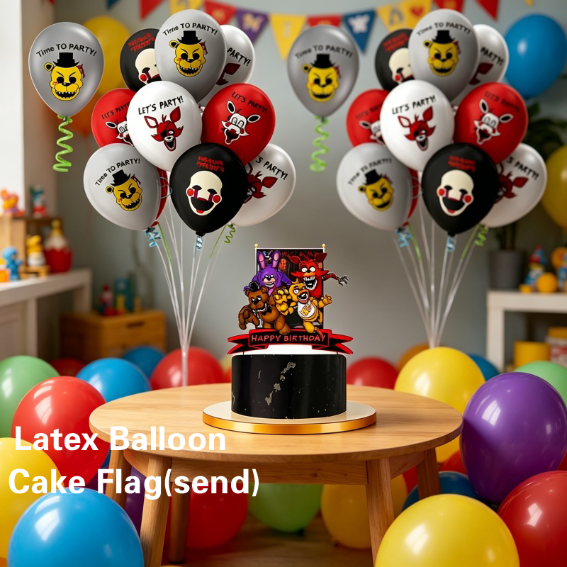 FNAF Freddy Game Family Theme  - Party Games Good ulasan dan harga