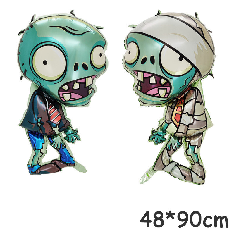 Games Balloon Plants Vs. Zombi - Party Games Good ulasan dan harga