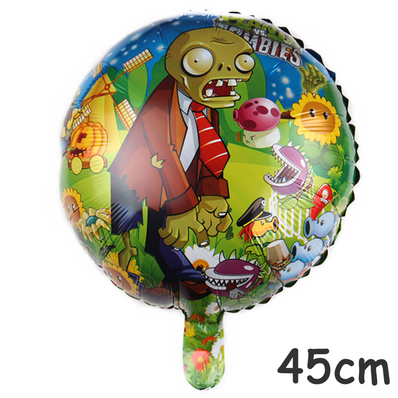 Games Balloon Plants Vs. Zombi - Party Games Good ulasan dan harga