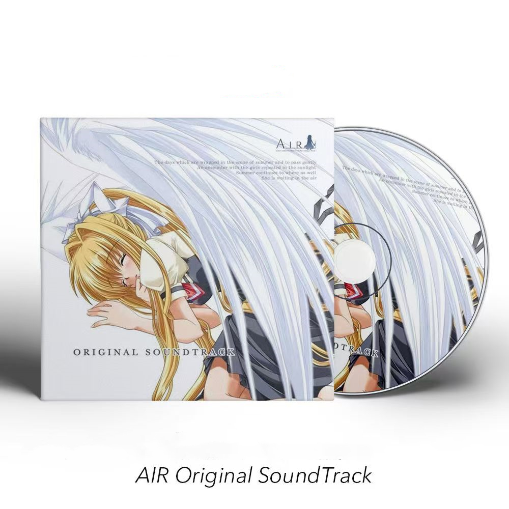 Anime Game ACGN AIR Lia Music  - Party Games Good ulasan dan harga