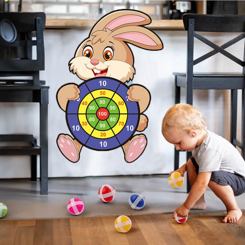 Educational Games Dart Board K - Party Games Kids Indoor ulasan dan harga