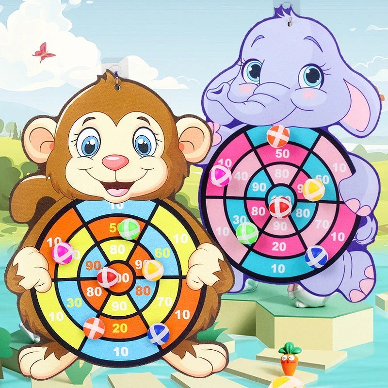 Educational Games Dart Board K - Party Games Kids Indoor ulasan dan harga