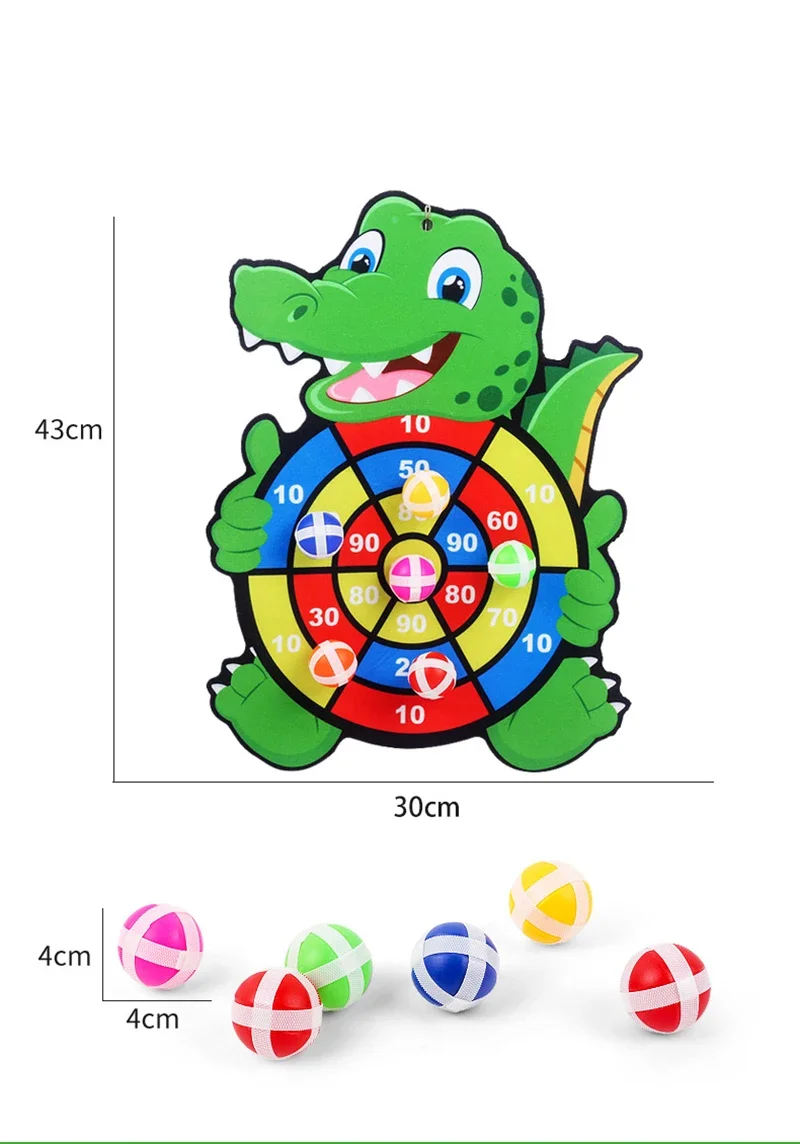Educational Games Dart Board K - Party Games Kids Indoor ulasan dan harga