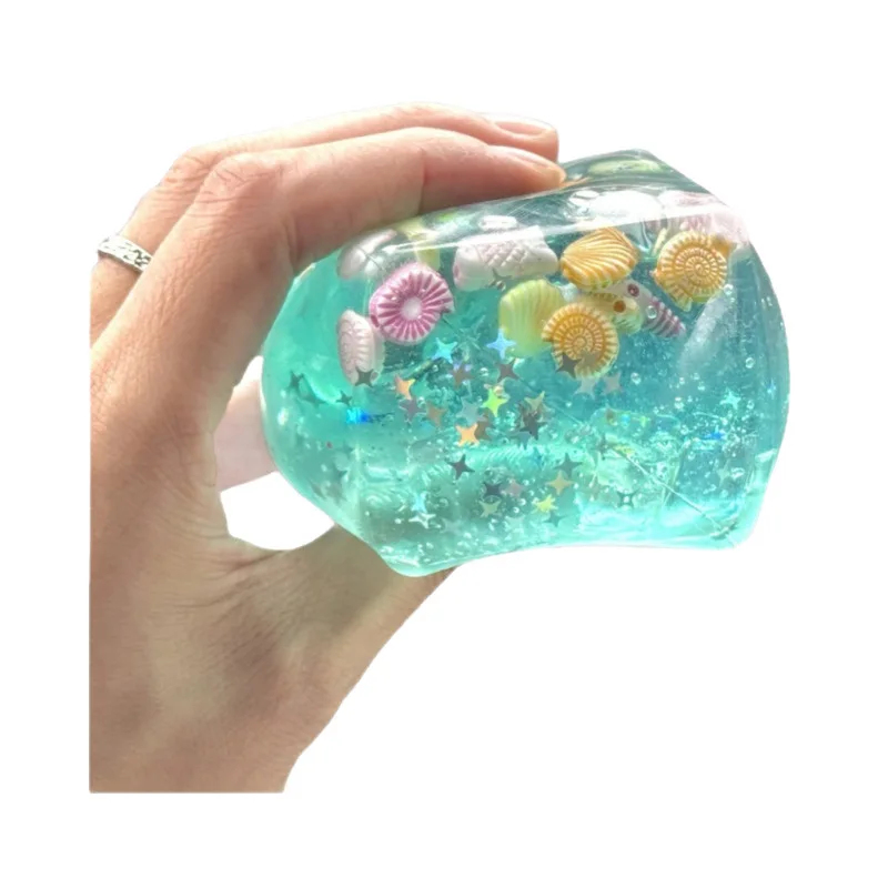 Ocean Style Embedded Shell Slo - Party Games For Adults And Kids ulasan dan harga