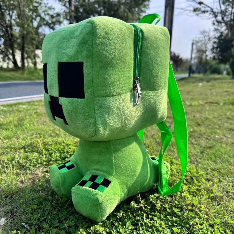 Movie Characters Creeper Hot N - Party Games Minecraft ulasan dan harga