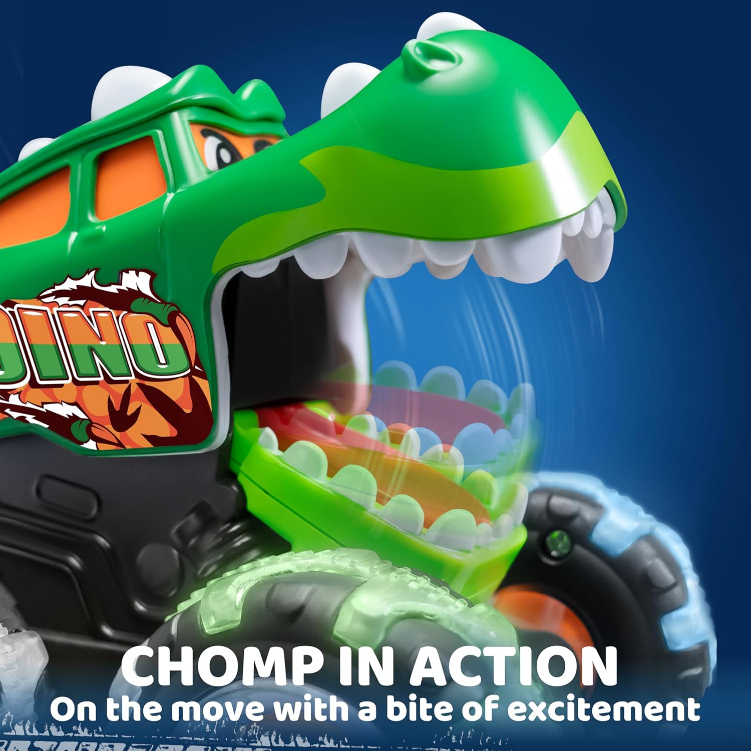 JOYFY 3 Pack Monster Truck Toy - Party Games Birthday ulasan dan harga