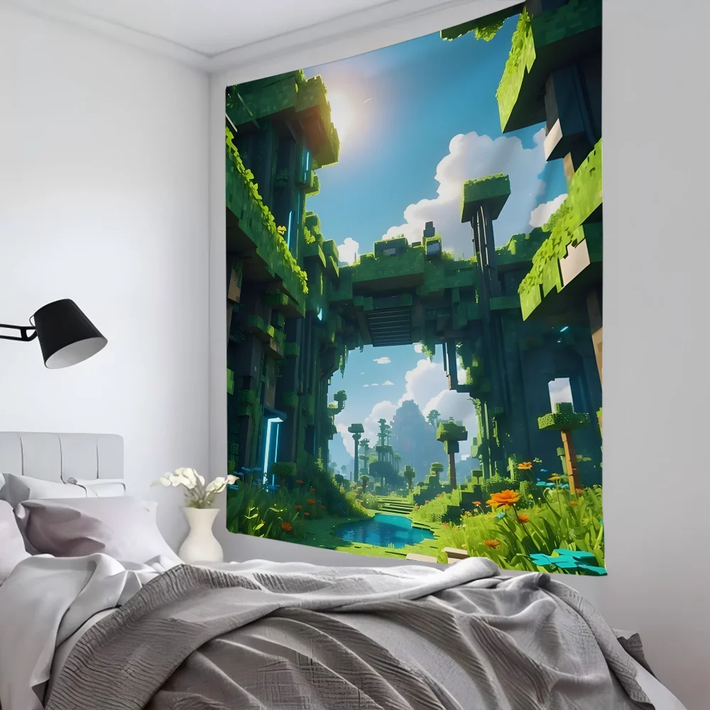 Anime Game HD M-MinecraftS Tap - Party Games Minecraft ulasan dan harga