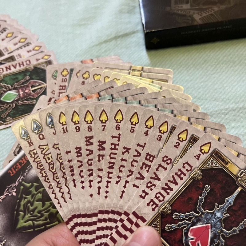 Bandai Kamen Rider anime chara - Party Games Good ulasan dan harga