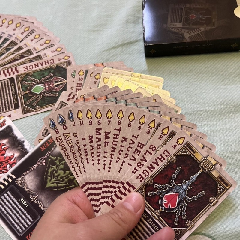 Bandai Kamen Rider anime chara - Party Games Good ulasan dan harga