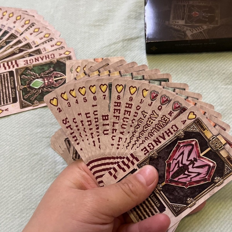 Bandai Kamen Rider anime chara - Party Games Good ulasan dan harga