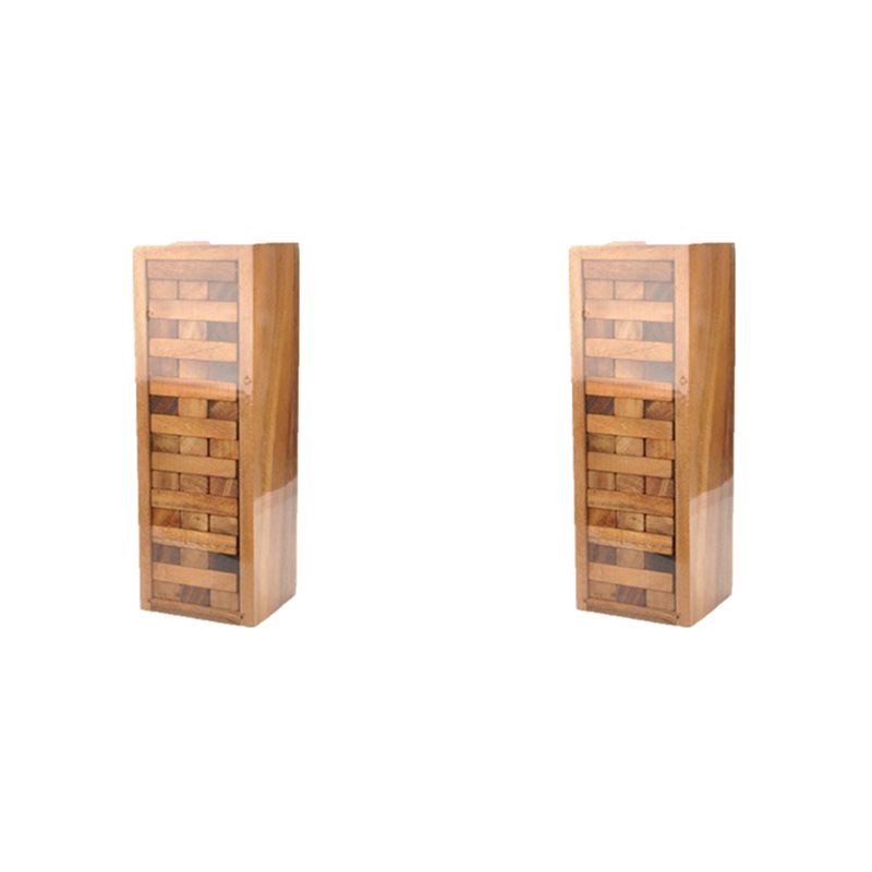 【MUST-HAVE】2X Wood Tumbling To - Party Games Nintendo Switch ulasan dan harga
