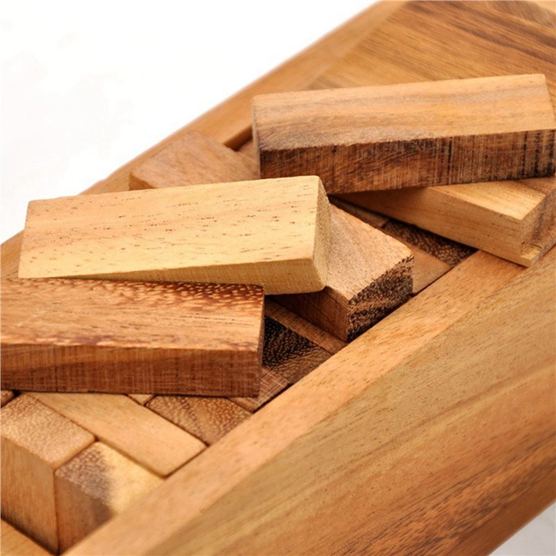【MUST-HAVE】2X Wood Tumbling To - Party Games Nintendo Switch ulasan dan harga