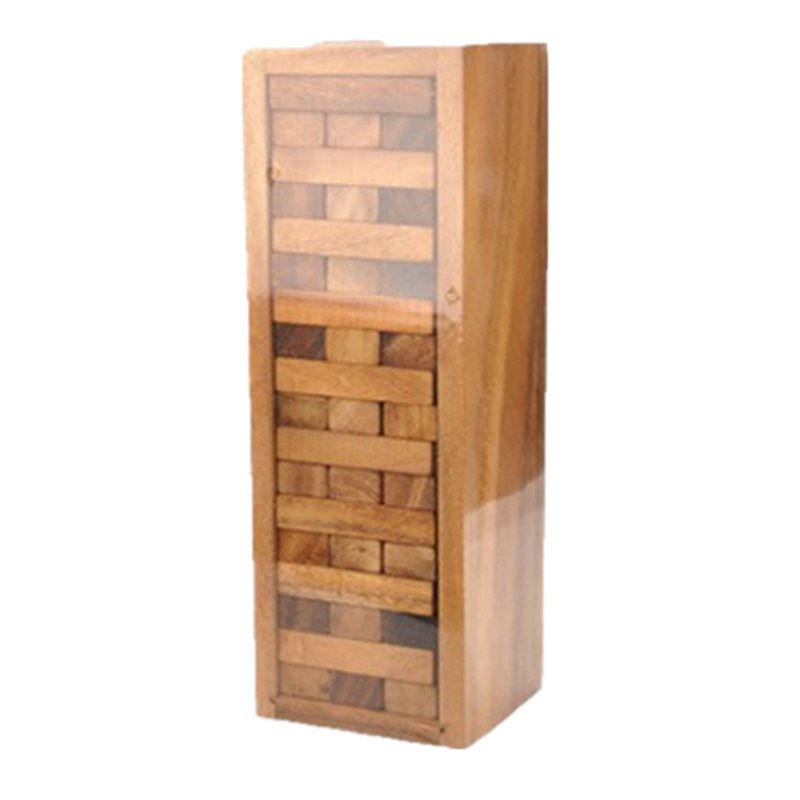 【MUST-HAVE】2X Wood Tumbling To - Party Games Nintendo Switch ulasan dan harga