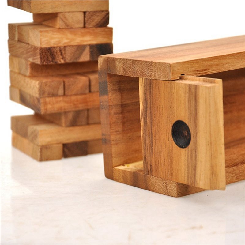 【MUST-HAVE】2X Wood Tumbling To - Party Games Nintendo Switch ulasan dan harga