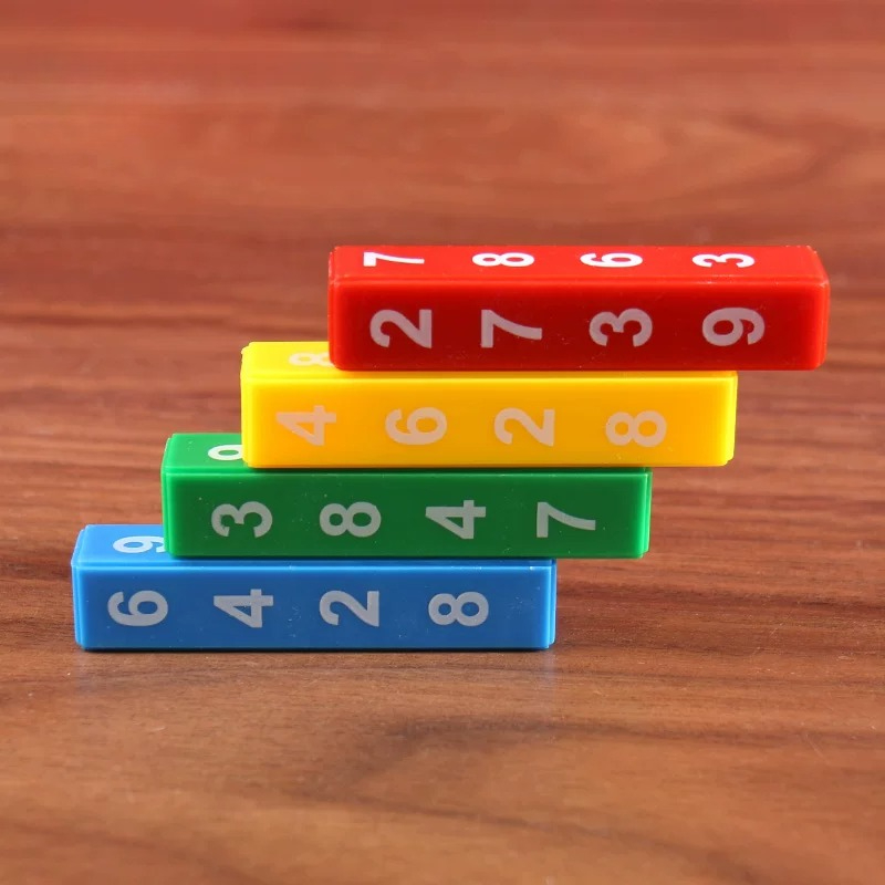 4pcs/lot Quick Calculation Pro - Quick Games Party ulasan dan harga