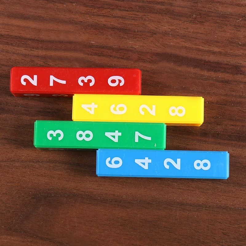 4pcs/lot Quick Calculation Pro - Quick Games Party ulasan dan harga