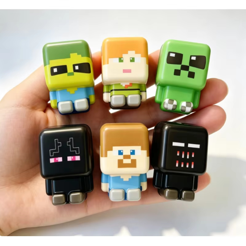 New Model Minecrafte Stress Ba - Party Games Minecraft ulasan dan harga