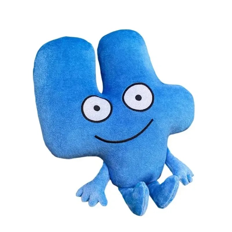 Battle for Dream Island Plush  - Party Games Birthday ulasan dan harga