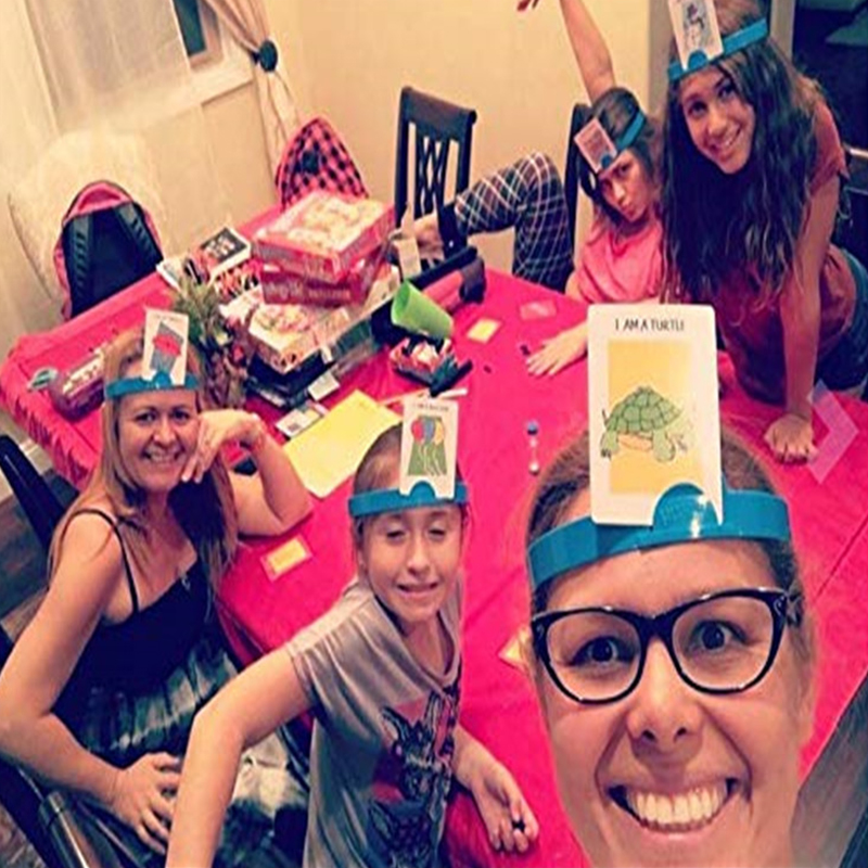 Kids Funny Cards Board Game To - Party Games Kids Indoor ulasan dan harga
