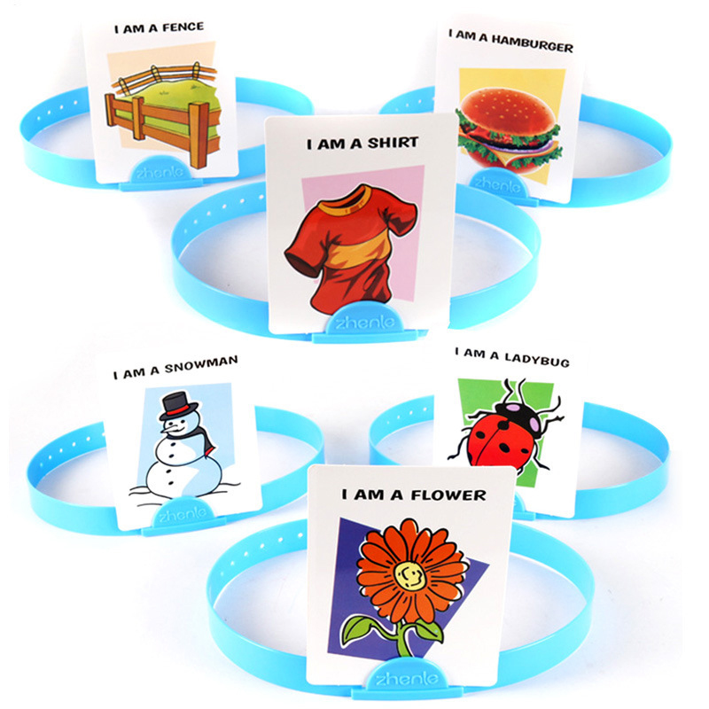 Kids Funny Cards Board Game To - Party Games Kids Indoor ulasan dan harga