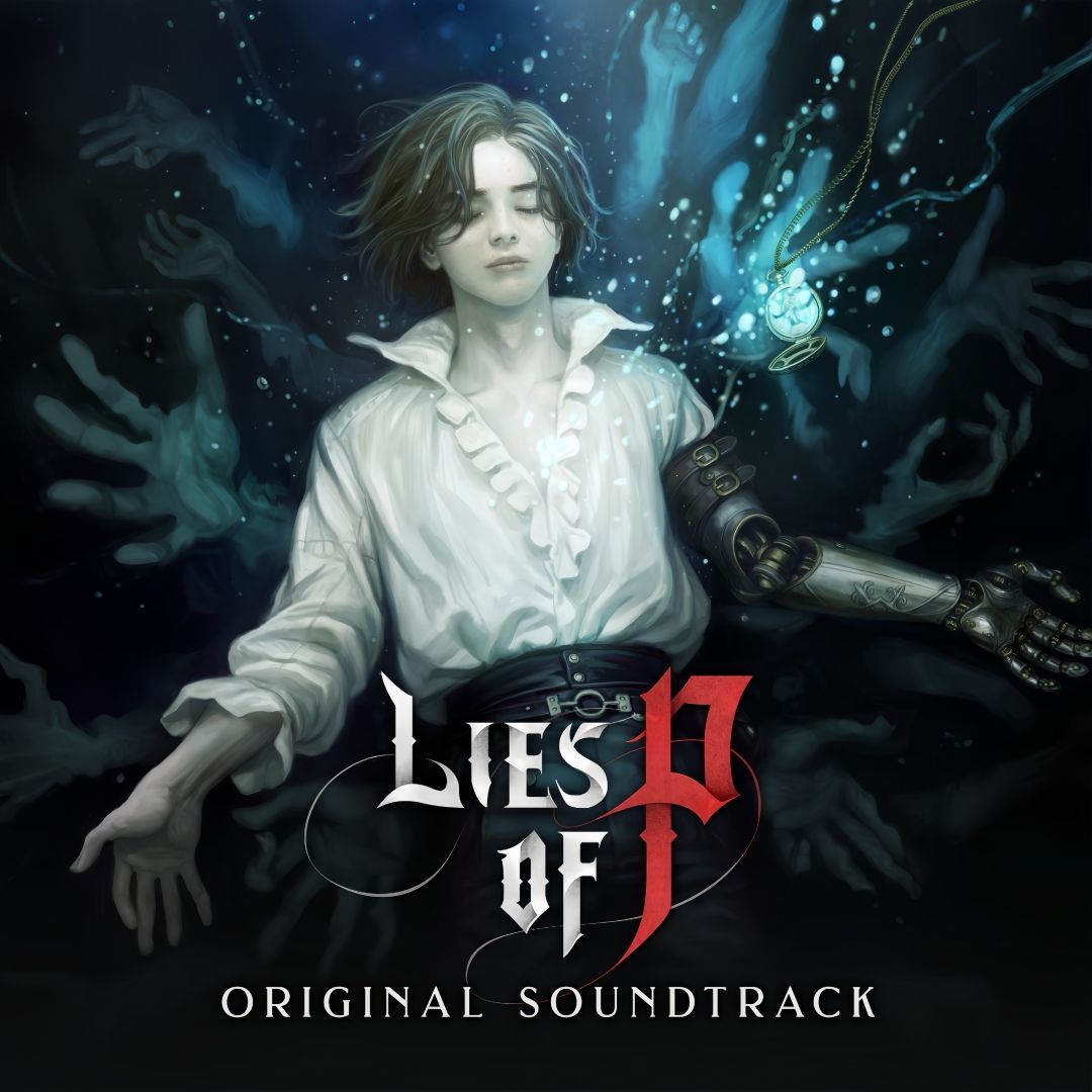 Game Lies Of P Music CD Greate - Party Games Good ulasan dan harga