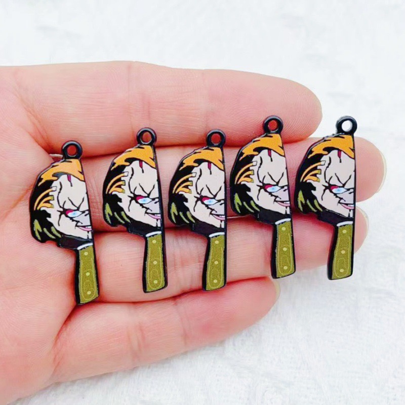 10pcs cartoon clown funny coup - Party Games Birthday ulasan dan harga