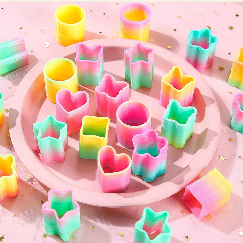 Rainbow Magic Springs Circle T - Party Games Birthday ulasan dan harga