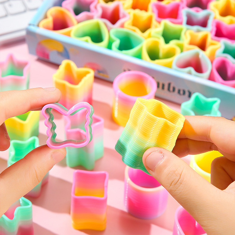 Rainbow Magic Springs Circle T - Party Games Birthday ulasan dan harga