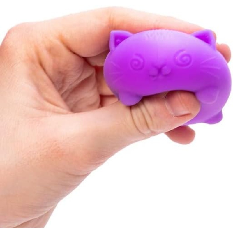 Needoh Cute Cat Maltose Squish - Party Games For Adults And Kids ulasan dan harga