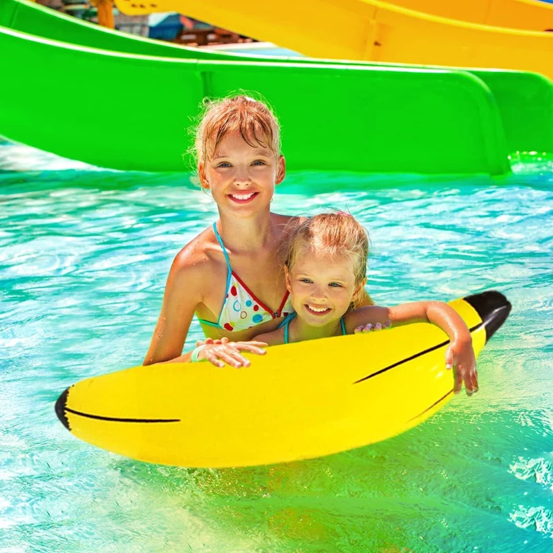 1pc Inflatable Banana  60cm/18 - Party Games Bachelorette ulasan dan harga
