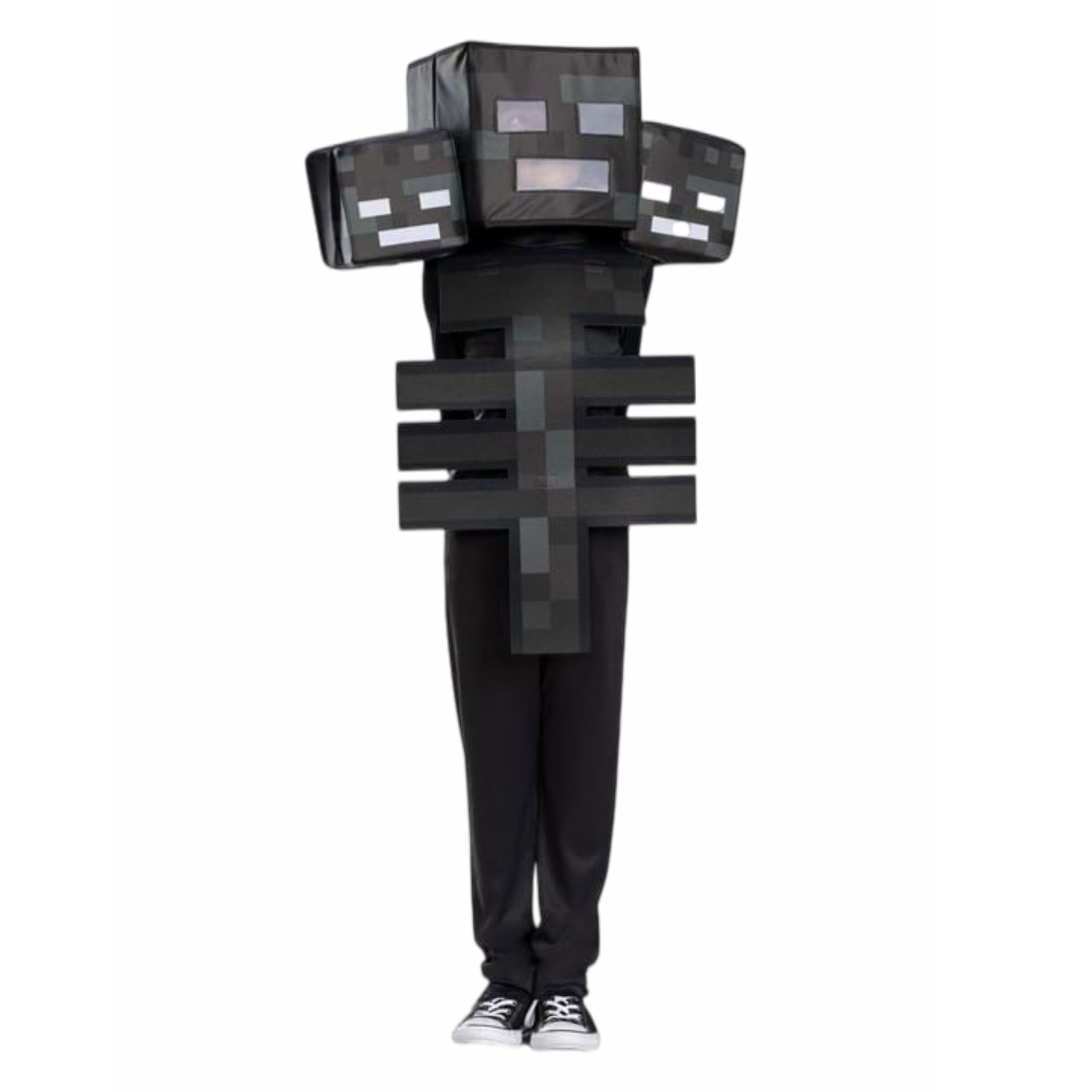 Kid's Craft Deluxe Wither Cost - Party Games Minecraft ulasan dan harga