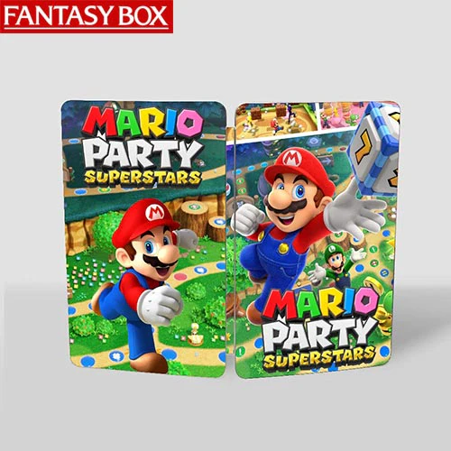 MO Party Superstars for NS Ste - Party Games Nintendo Switch ulasan dan harga