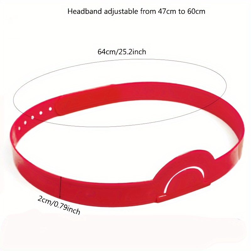 Plastic Headband Quick Questio - Quick Games Party ulasan dan harga