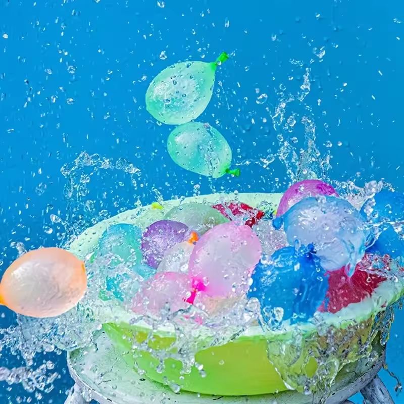 333Pcs Quick Fill Water Balloo - Quick Games Party ulasan dan harga