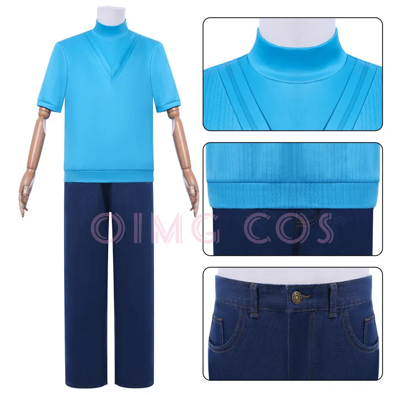 Steve  Cosplay Costume Adult C - Party Games Minecraft ulasan dan harga