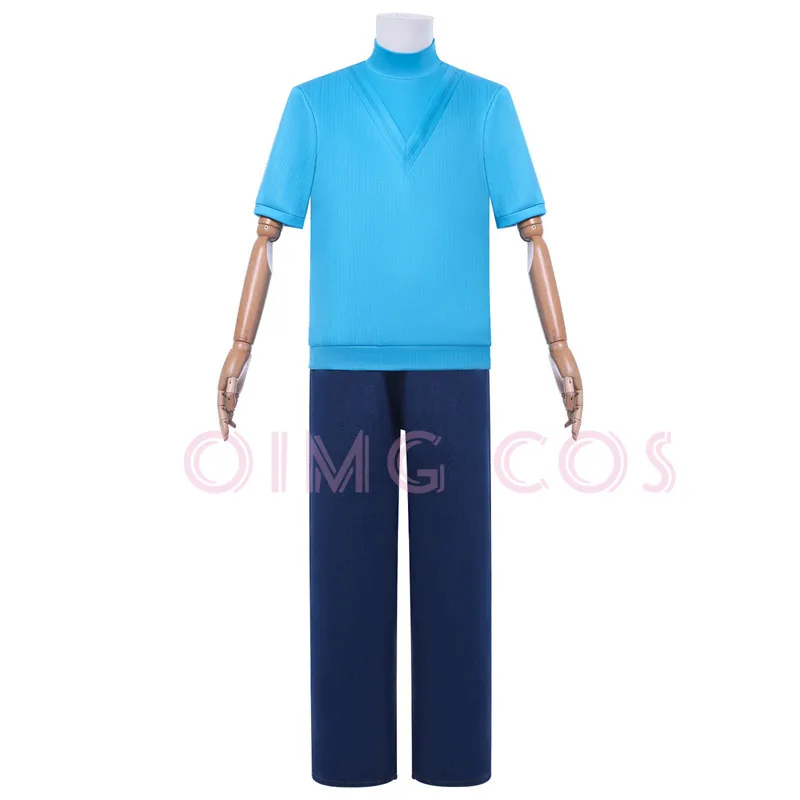 Steve  Cosplay Costume Adult C - Party Games Minecraft ulasan dan harga