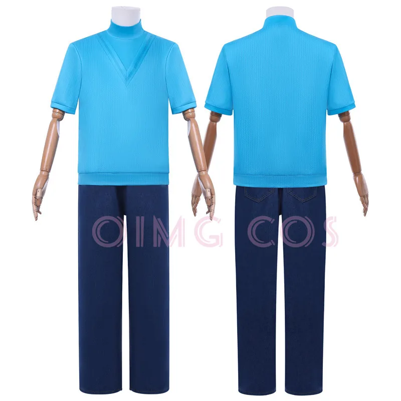 Steve  Cosplay Costume Adult C - Party Games Minecraft ulasan dan harga