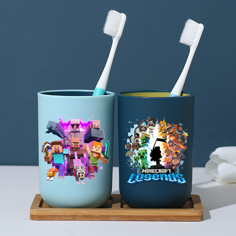 New Minecraftes Pixeles Toothb - Party Games Minecraft ulasan dan harga