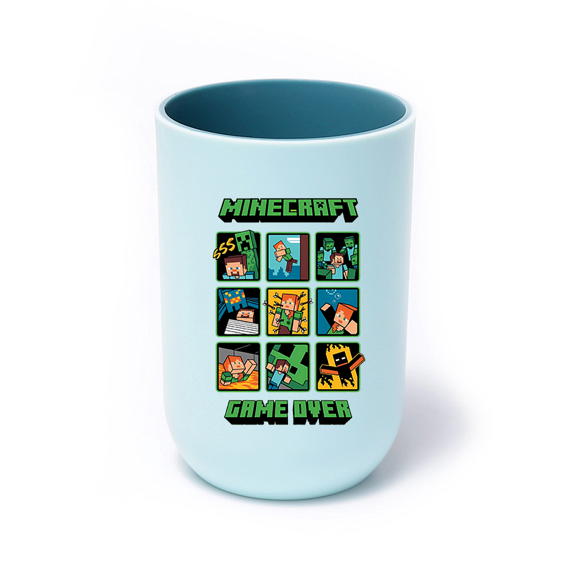 New Minecraftes Pixeles Toothb - Party Games Minecraft ulasan dan harga