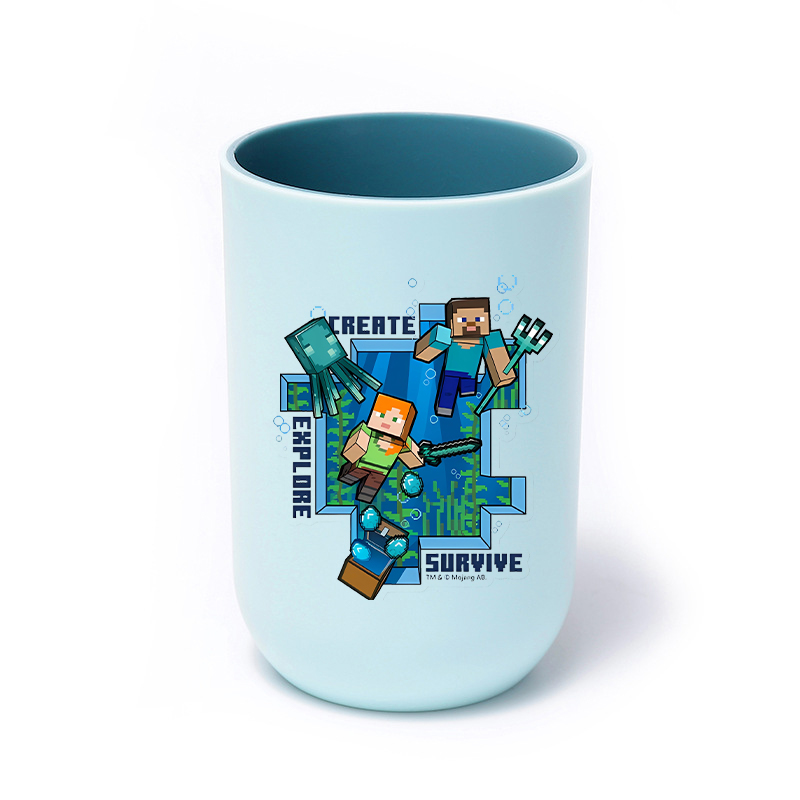 New Minecraftes Pixeles Toothb - Party Games Minecraft ulasan dan harga
