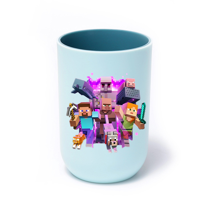 New Minecraftes Pixeles Toothb - Party Games Minecraft ulasan dan harga