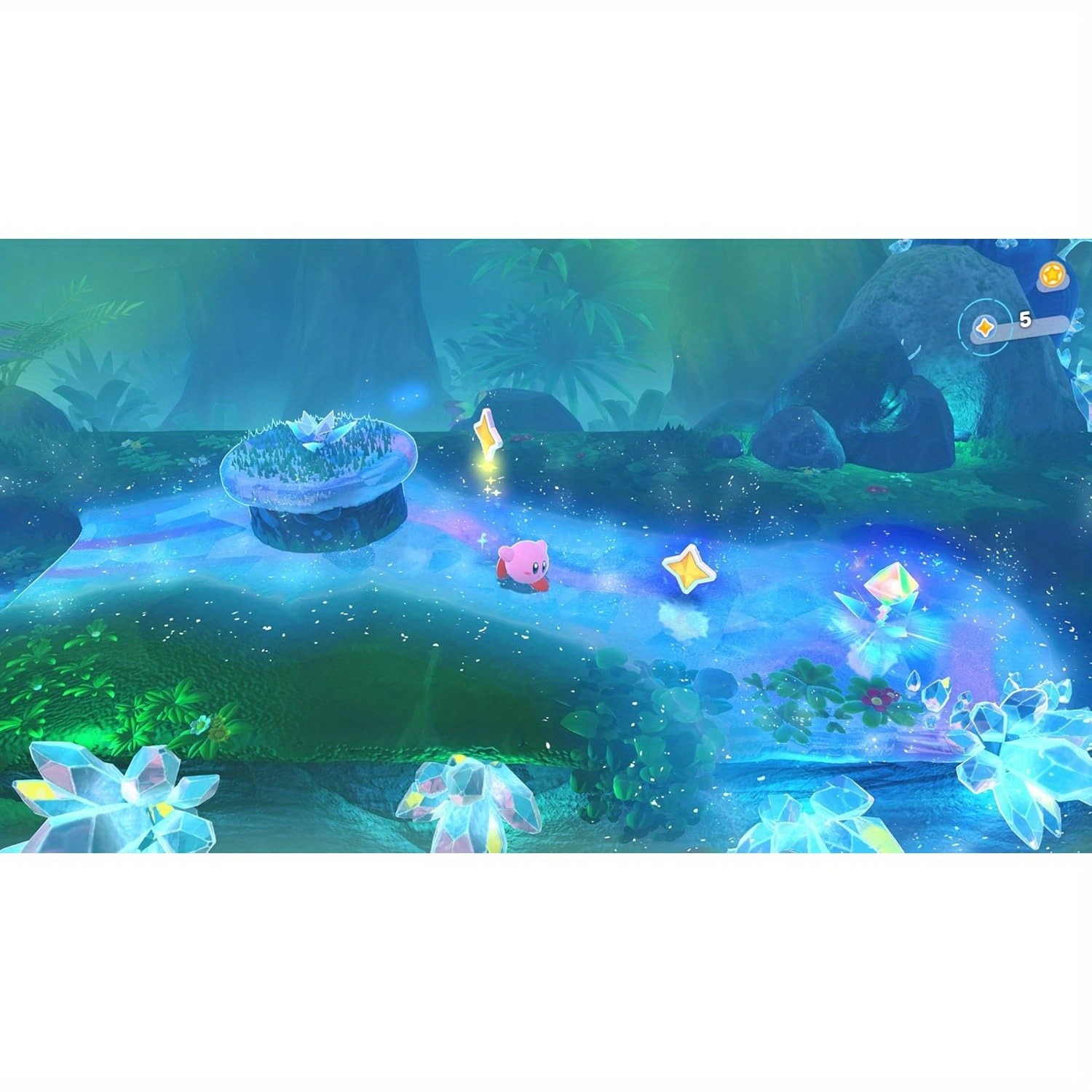 Kirby and the Forgotten Land + - Party Games Nintendo Switch ulasan dan harga
