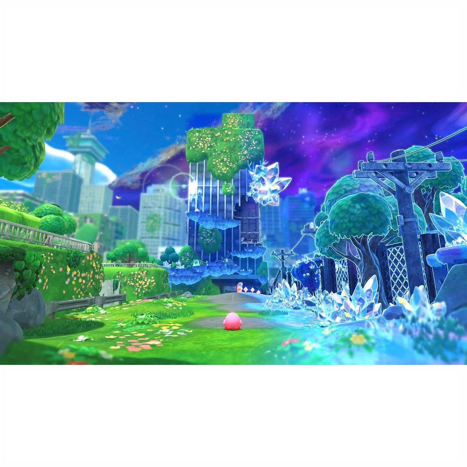 Kirby and the Forgotten Land + - Party Games Nintendo Switch ulasan dan harga