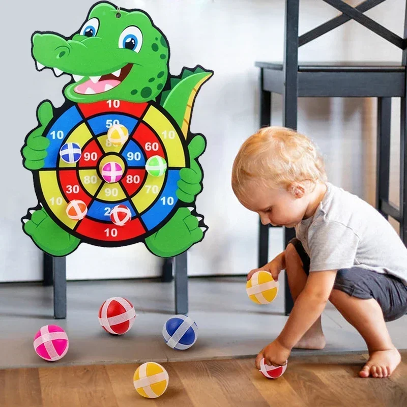 Educational Games Dart Board S - Party Games Kids Indoor ulasan dan harga