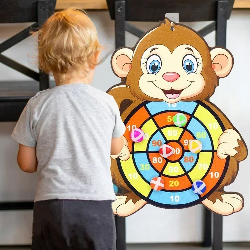 Educational Games Dart Board S - Party Games Kids Indoor ulasan dan harga